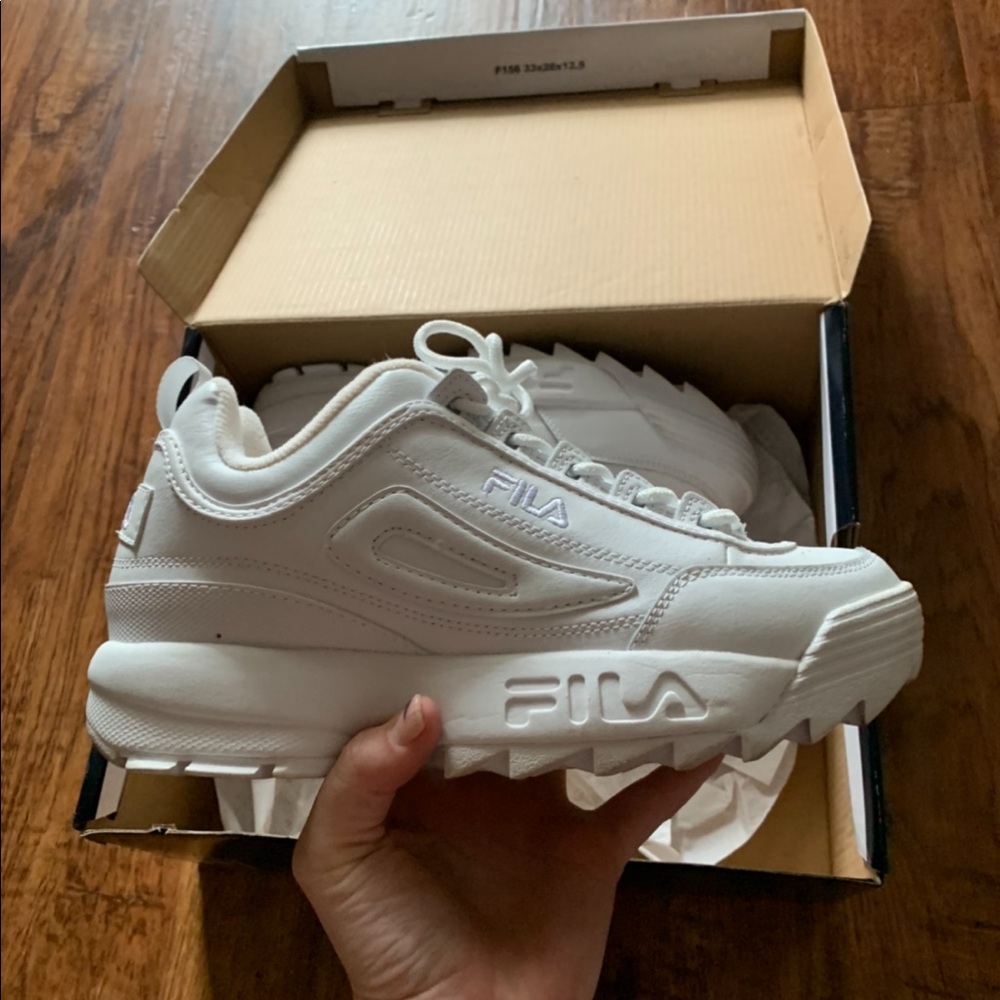 Women’s Fila’s